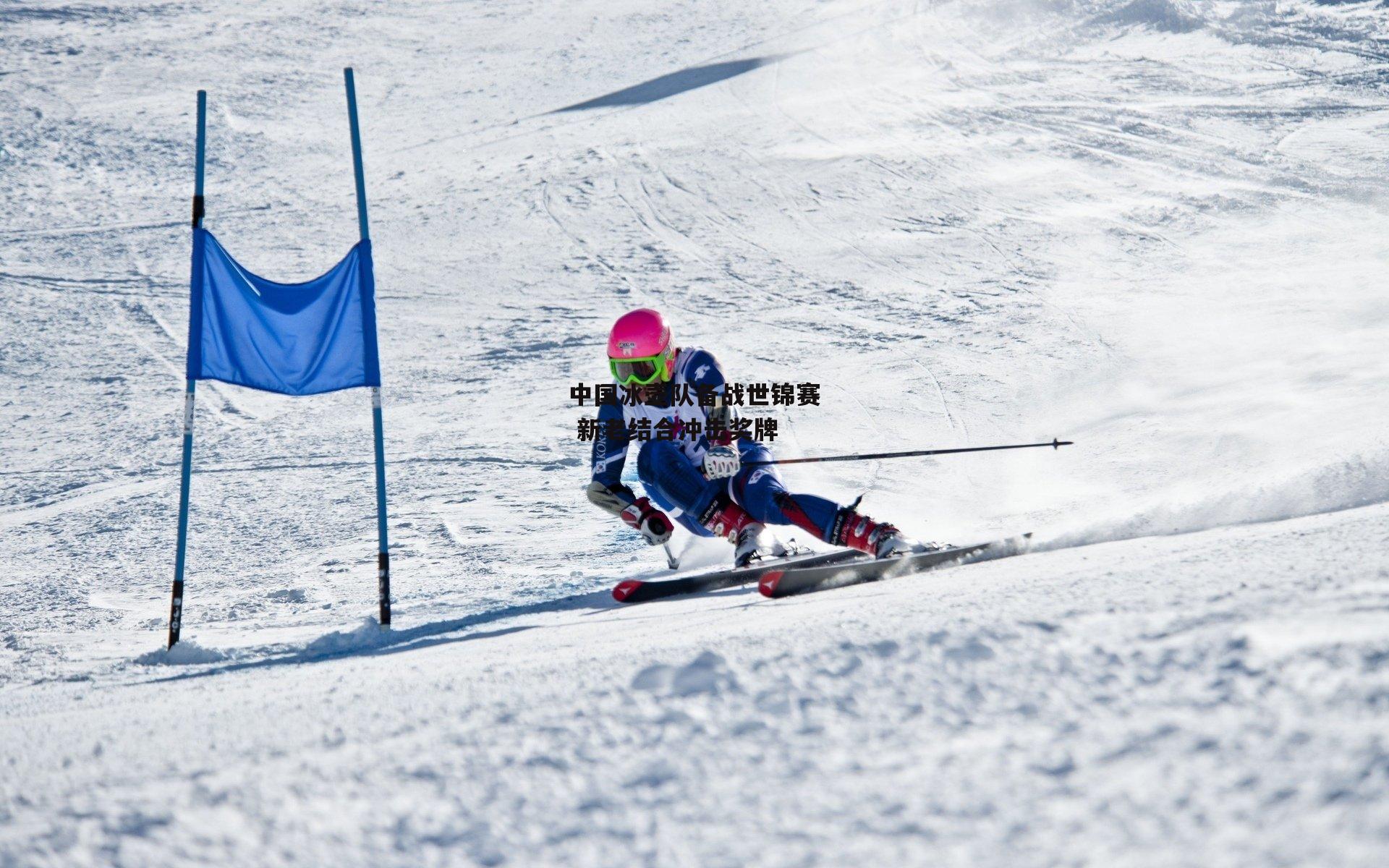 中国冰壶队备战世锦赛 新老结合冲击奖牌