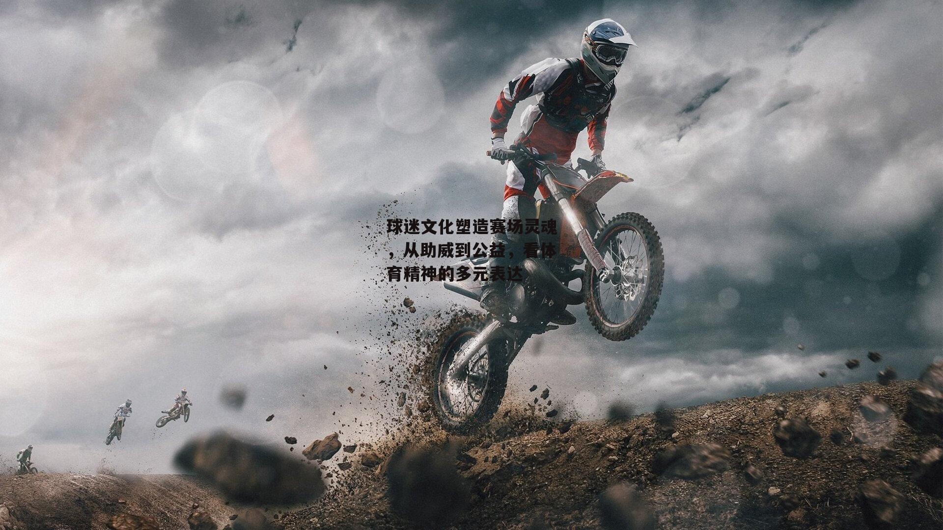 球迷文化塑造赛场灵魂，从助威到公益，看体育精神的多元表达