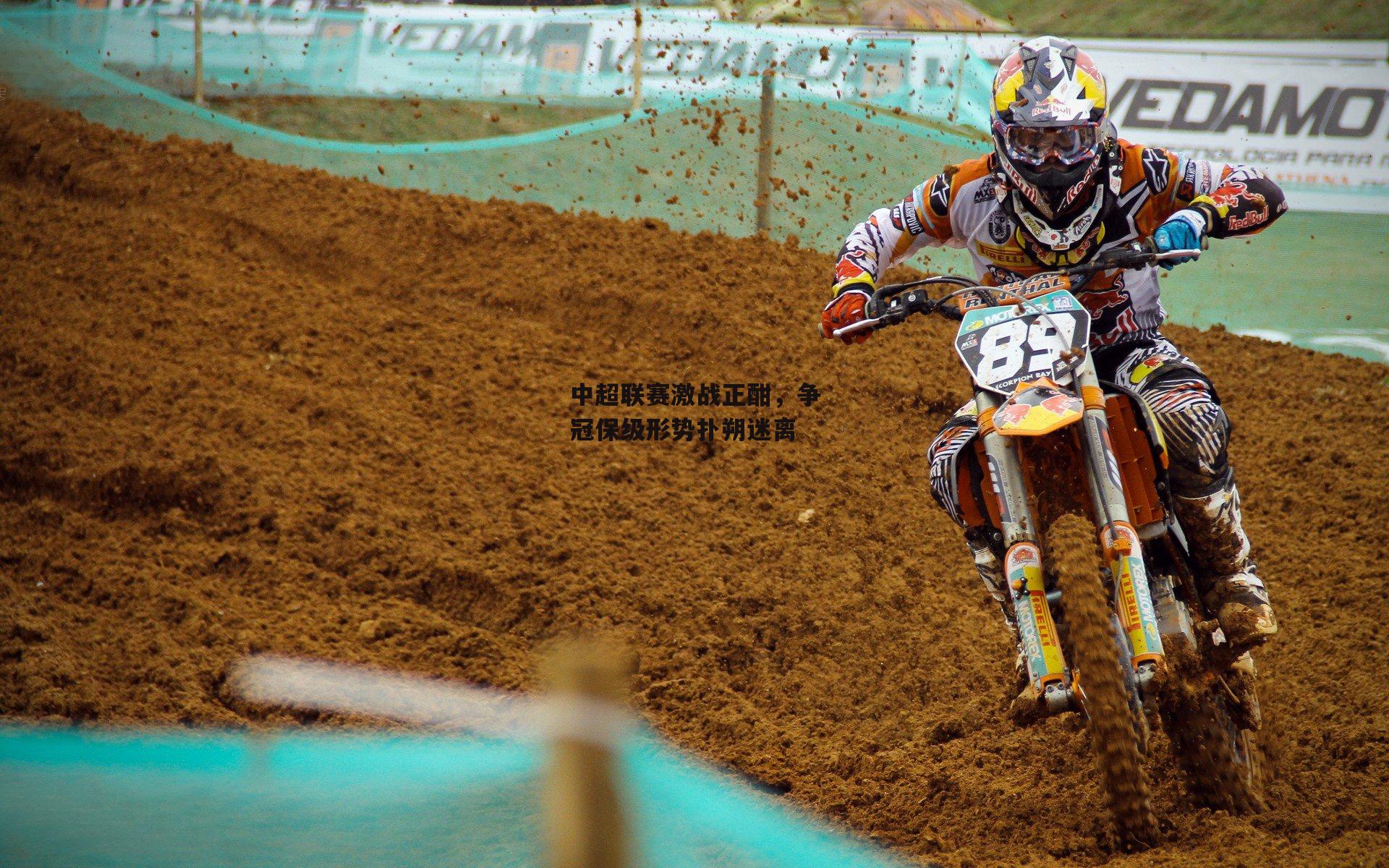 中超联赛激战正酣，争冠保级形势扑朔迷离